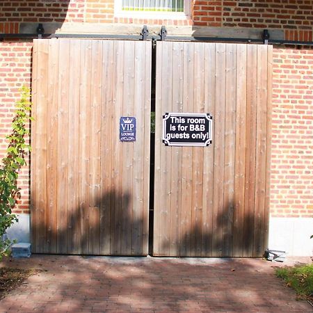De Blauwe Hoeve Zwijndrecht Esterno foto