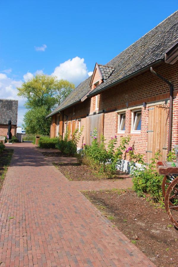De Blauwe Hoeve Zwijndrecht Esterno foto