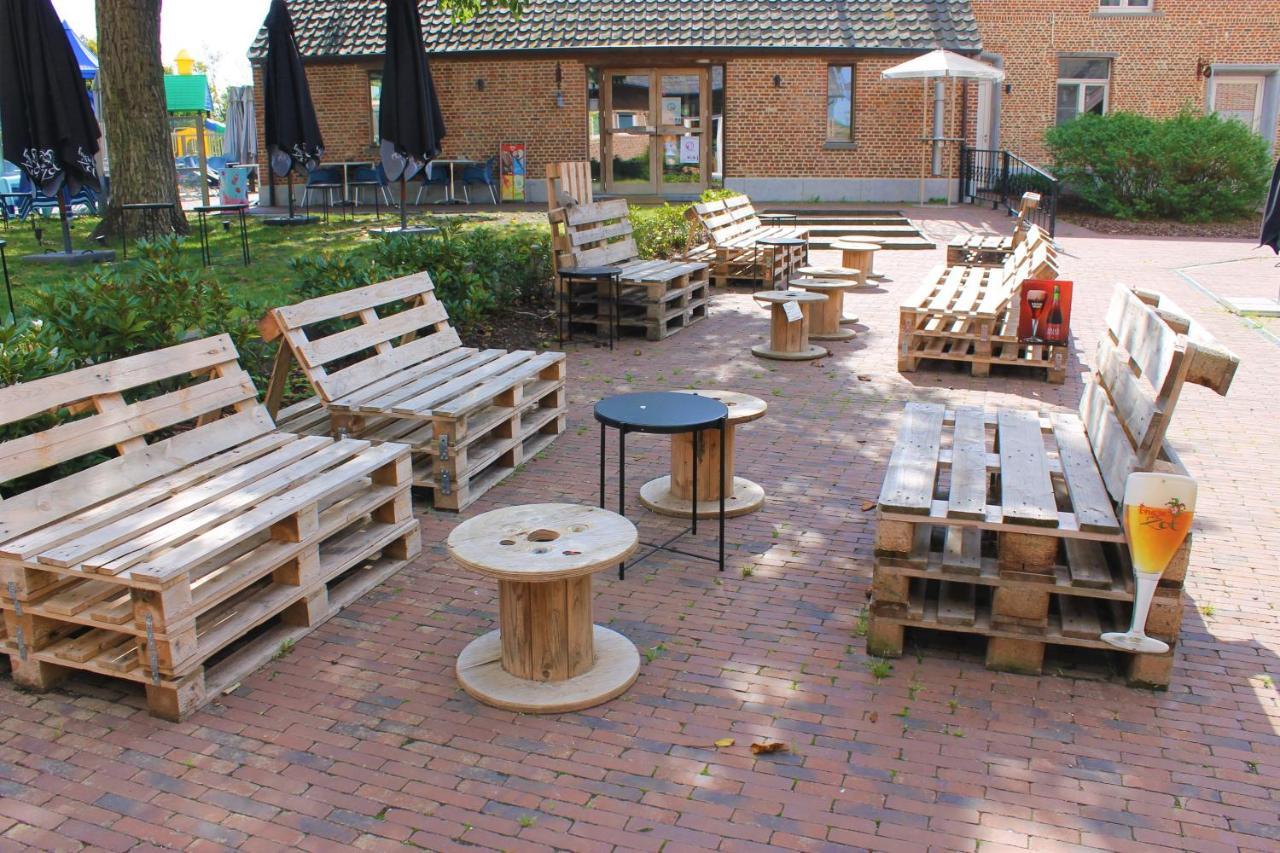 De Blauwe Hoeve Zwijndrecht Esterno foto
