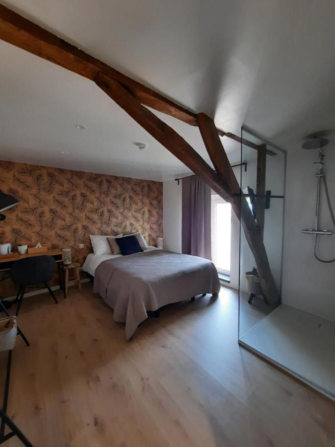 De Blauwe Hoeve Zwijndrecht Esterno foto