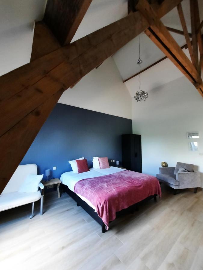 De Blauwe Hoeve Zwijndrecht Esterno foto