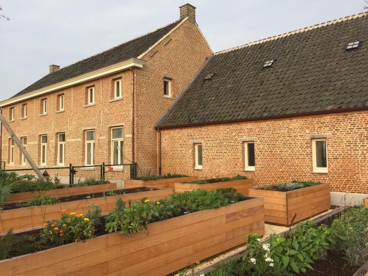 De Blauwe Hoeve Zwijndrecht Esterno foto