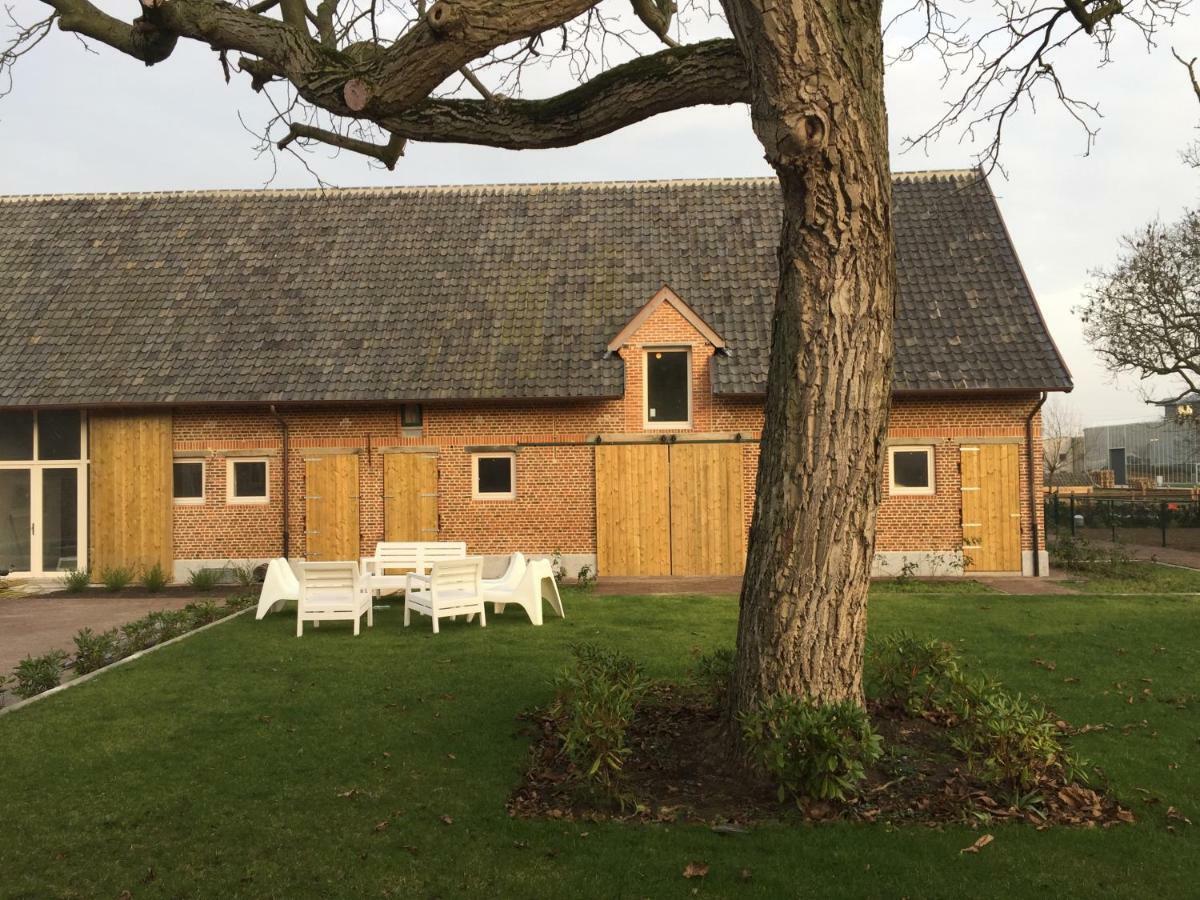 De Blauwe Hoeve Zwijndrecht Esterno foto