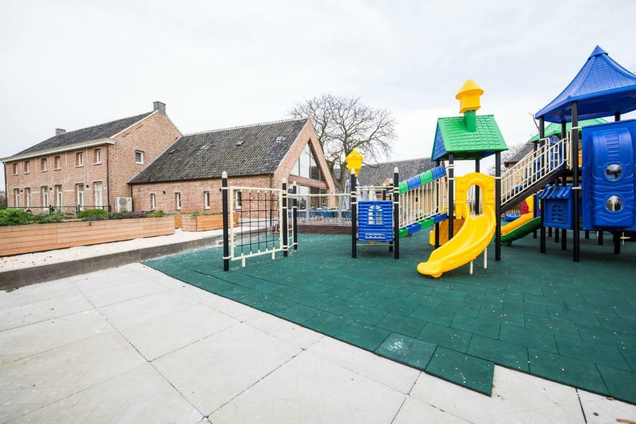 De Blauwe Hoeve Zwijndrecht Esterno foto