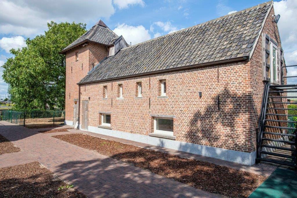 De Blauwe Hoeve Zwijndrecht Esterno foto